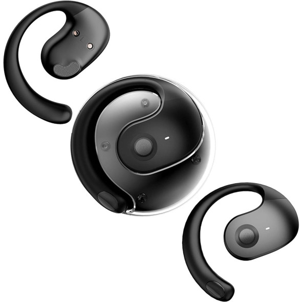 144 Languages Translation Device Ai Translator Earbuds Translating Headphones Real Time Ai Headphones Language Translation (Black) product image