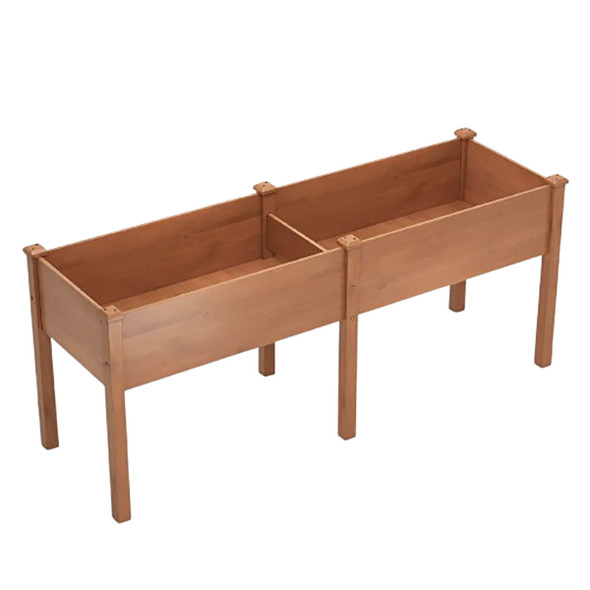 6' x 2' Raised Garden Bed product image
