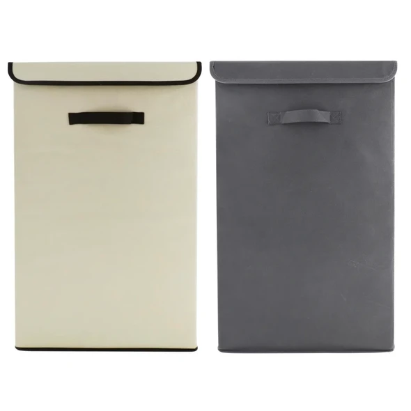 Waterproof Laundry Hamper (2-Pack) product image