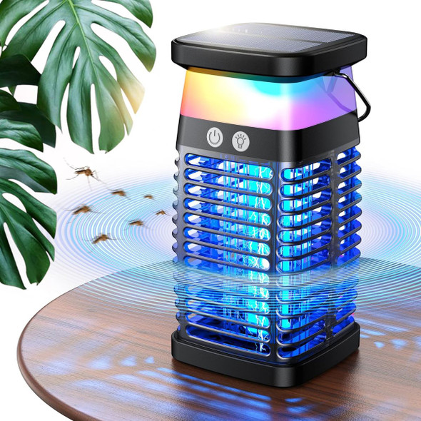 Indoor/Outdoor Bug Zapper with RGB Light product image