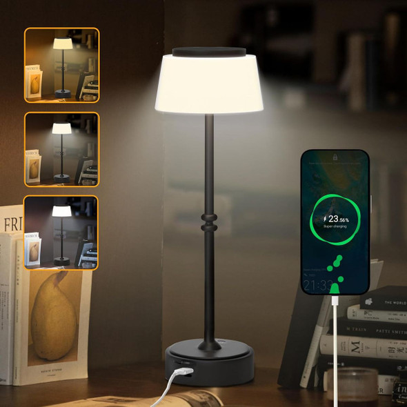 Multi-Scene Cordless LED Desk Lamp product image