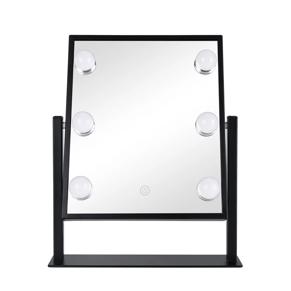 Hollywood Vanity Mirror with LED Lights product image