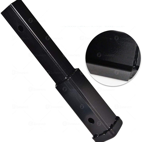 Zone Tech Trailer Hitch Receiver Tube Extender product image