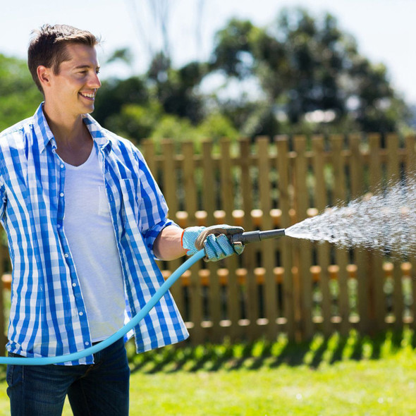 NewHome Flexible Garden Water Hose (25- or 50-foot) product image
