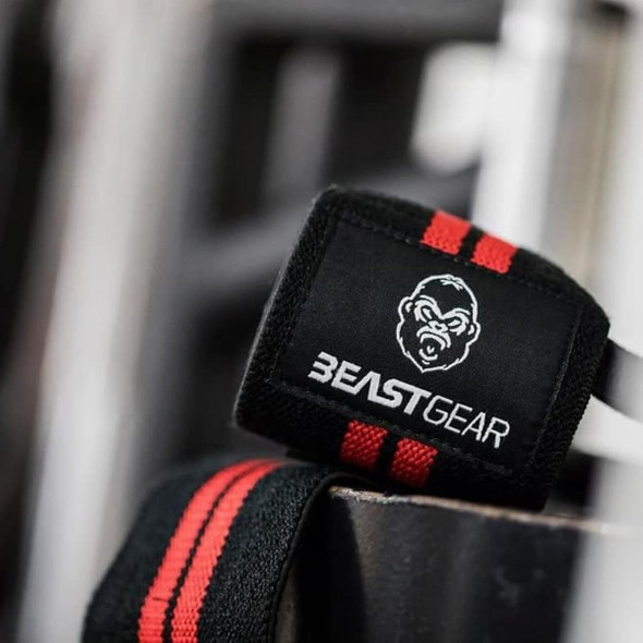 Beast Gear Wrist Wraps for Weightlifting product image
