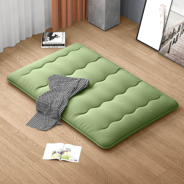 Futon Mattress with Washable Cover and Carrying Bag product image
