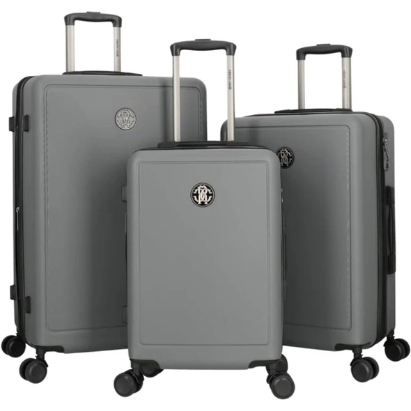 Roberto Cavalli Luxury 3-Piece Luggage Set product image
