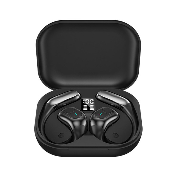 Translation Earbuds Real Time, AI Translator Earbuds Support 144 Languages, Language Translator Earbuds for Android iOS, for Travel Business (Black) product image