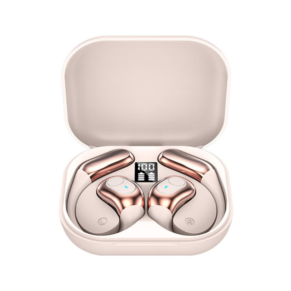 Translation Earbuds Real Time, AI Translator Earbuds Support 144 Languages, Language Translator Earbuds for Android iOS, for Travel Business (Skin Color) product image