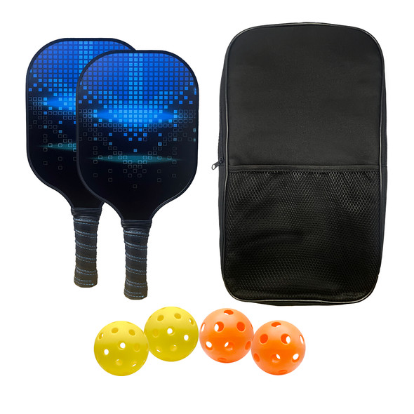 Pickleball Set with 2 Paddles and 4 Balls product image