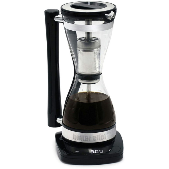 Better Chef Syphon Percolator Style Personal Coffee Brewing System product image