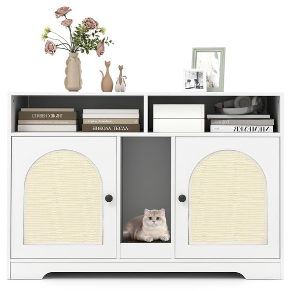 43" Hidden Cat Washroom product image