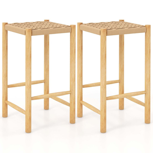 26'' Counter Height Bar Stool Set (2- or 4-Piece) product image