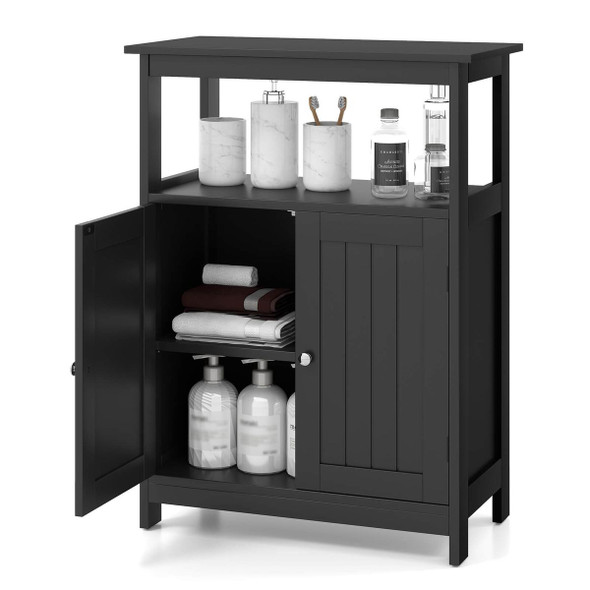 Freestanding Bathroom Floor Storage Organizer product image