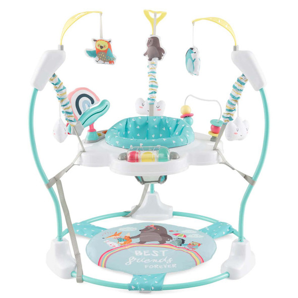 Baby's Adjustable 360° Stationary Activity Center product image