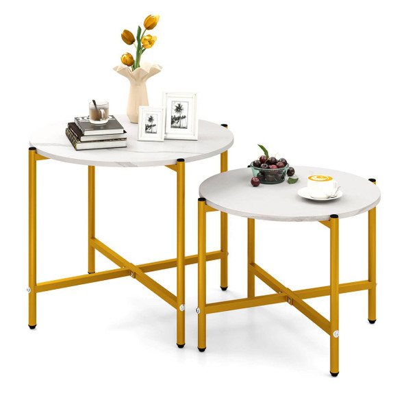Nesting Coffee Table Set  product image