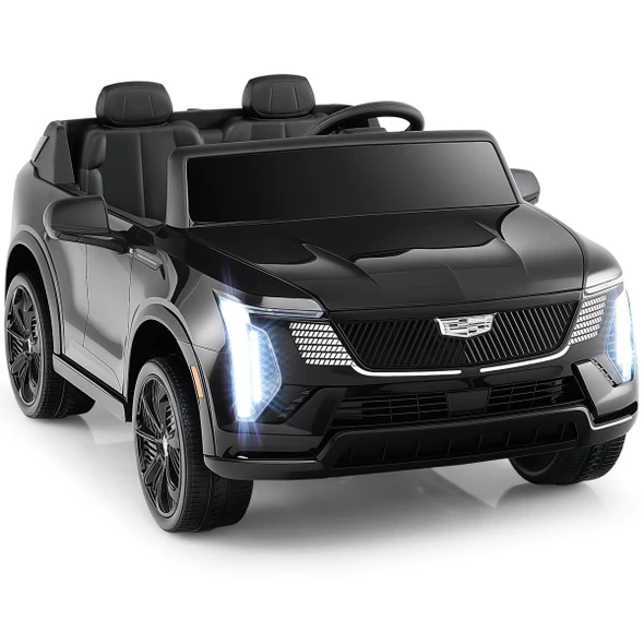2-Seater Ride-On Truck with Remote Control product image