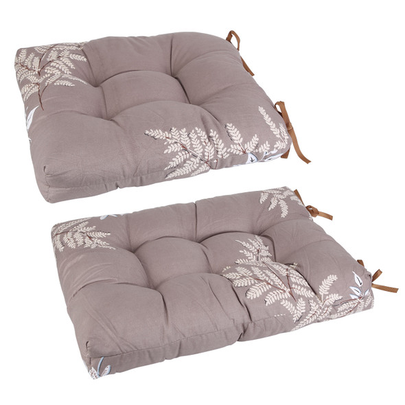 NewHome 2-Piece Chair Cushions product image