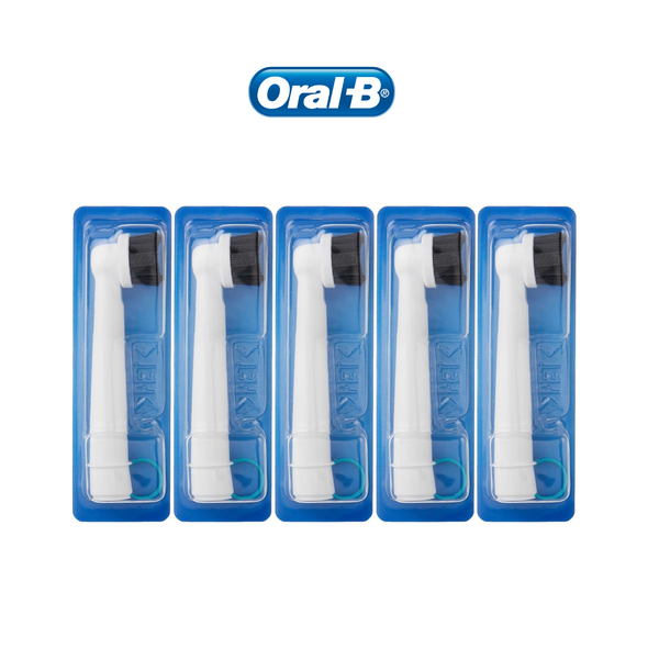 Oral-B Charcoal Electric Toothbrush Replacement Heads (5- or 10-Count) product image