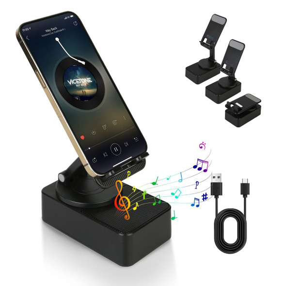 Wireless Speaker Phone Stand product image