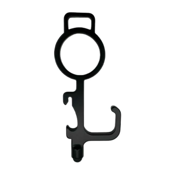 PureTouch Stylus and Door-Opening Sanitary Keychain product image