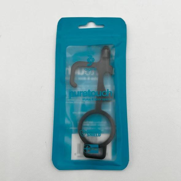 PureTouch Stylus and Door-Opening Sanitary Keychain product image