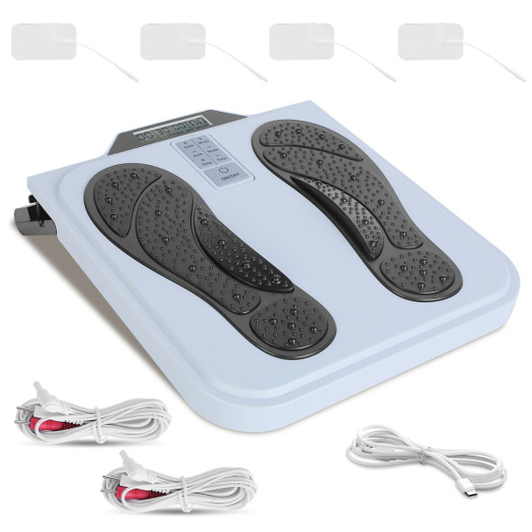TENS and EMS Foot Stimulator Massager product image