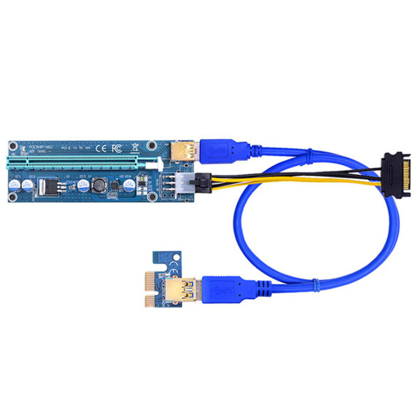 iMounTEK PCI-E PCI Express Risers (5-Pack) product image