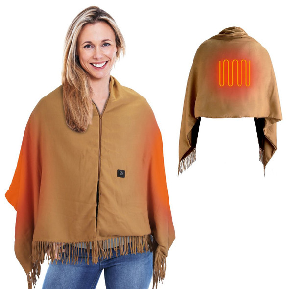 NPolar USB Heated Shawl (Power Bank Required) product image