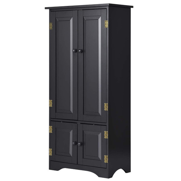 Accent Storage Cabinet with Adjustable, Removable Shelves  product image