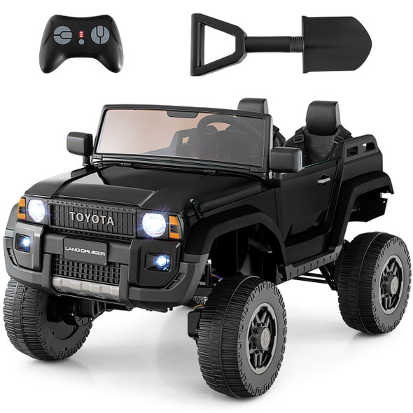 Toyota Land Cruiser 24V Kids' 2 Seat Ride on Car product image
