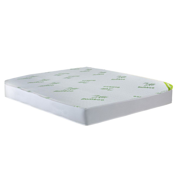 Ultra Soft Bamboo Waterproof Queen Size Mattress Cover product image