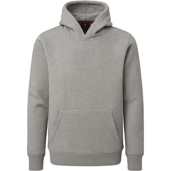 Men's Hoodie Herringbone Pullover Sweatshirt product image
