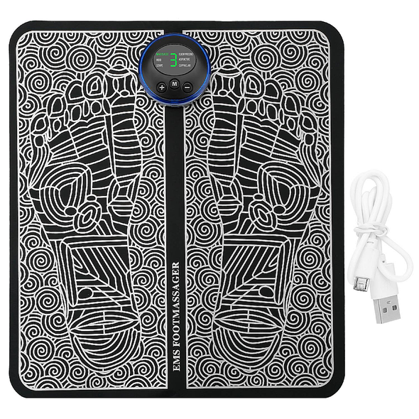 Rechargeable Electric EMS Foot Massager with 6 Modes product image