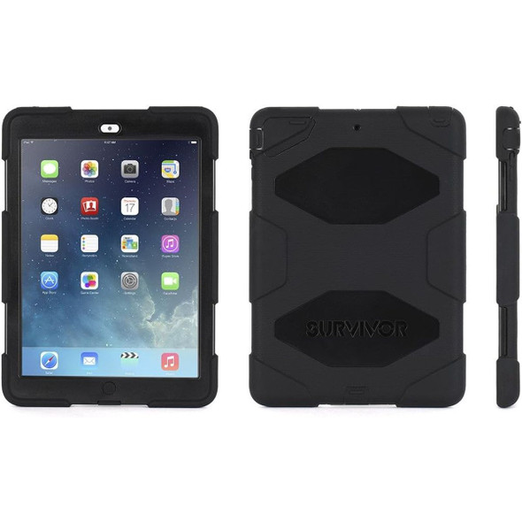 Griffin Survivor Case for Apple iPad Air 1 (1, 2 or 3- Pack) product image