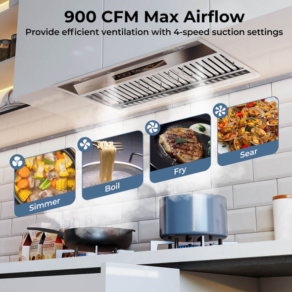 Under Cabinet Range Hood product image