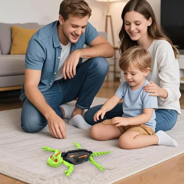 Remote Control Wall Climbing Lizard Toy product image