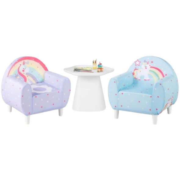 Kids Sofa with High-Density Sponge Filling product image