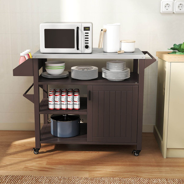 Outdoor Grill Cart  product image