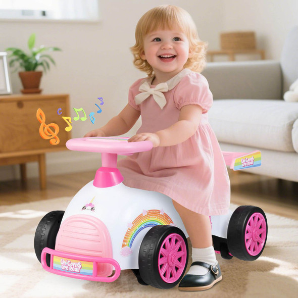 Kids' Ride-On Push Car  product image