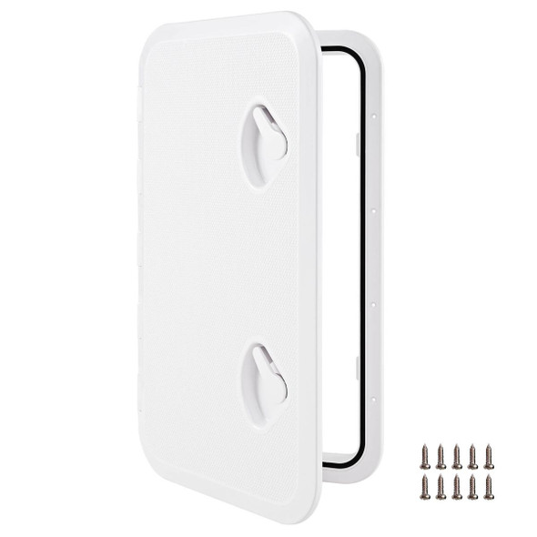24" x 14" Boat Deck Access Hatch with 180° Lid Hinge  product image