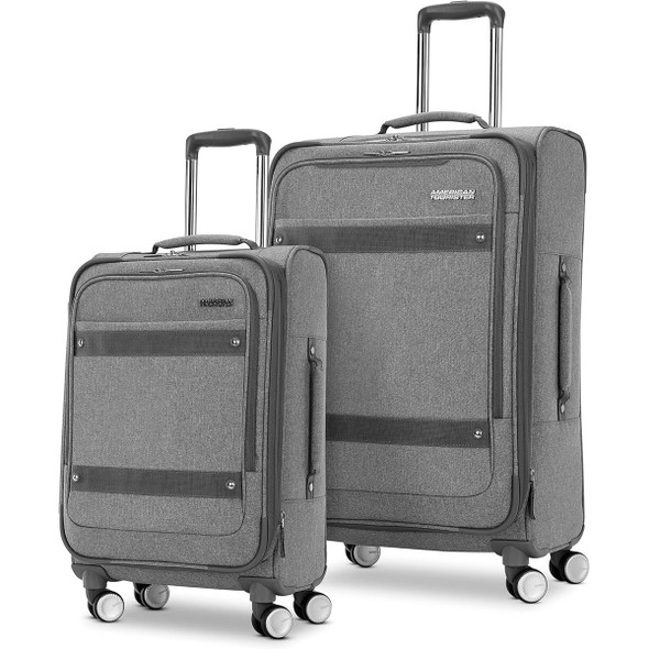 American Tourister Whim Softside Expandable Luggage (2-Piece Set) product image
