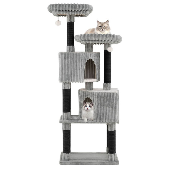Large Multi-level Cat Tree  product image