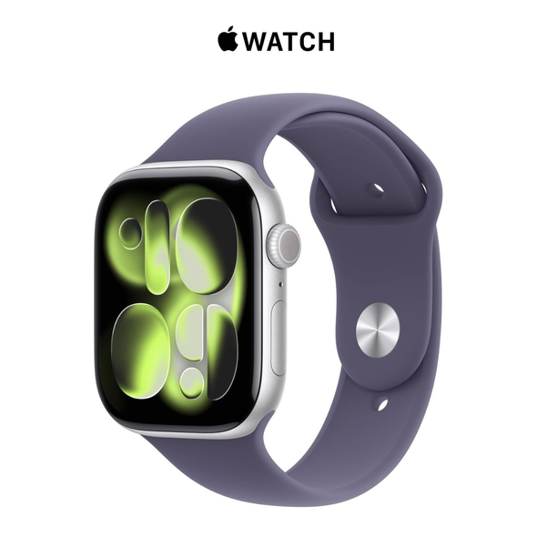 Apple Watch Series 11 (2025)  GPS+LTE- 42MM Aluminum Case  product image