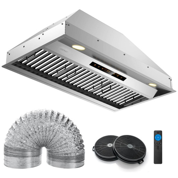 36" Under-Cabinet Range Hood with 4 Fan Speeds product image