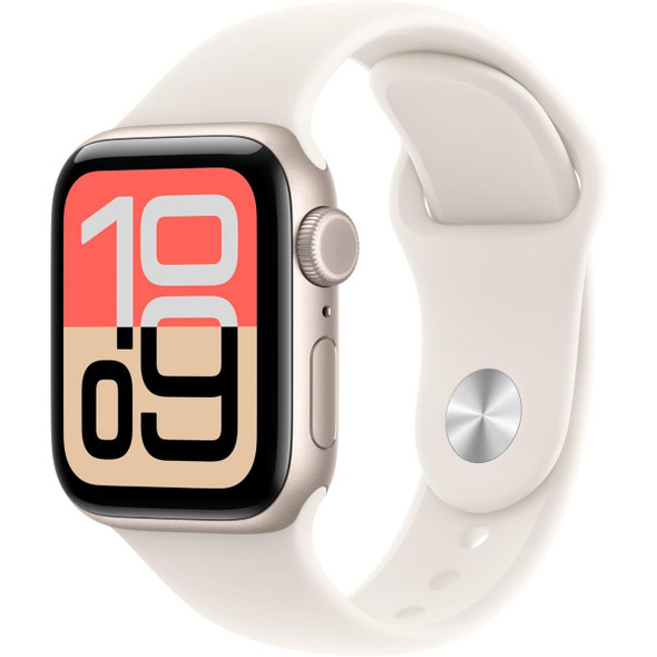 Apple Watch SE 3 - (2025) GPS+LTE- 40MM  product image