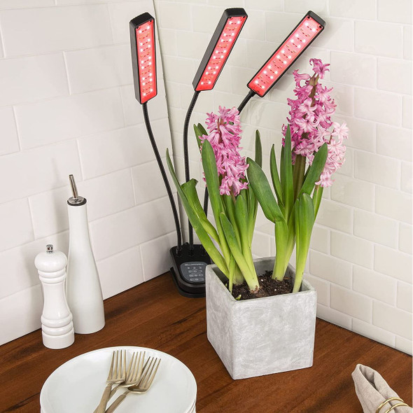 Bell+Howell Bionic Grow Light for Indoor Plants product image