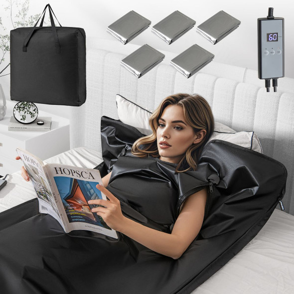 Infrared Full-Body Sauna Blanket product image