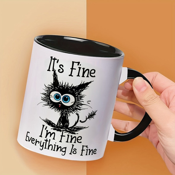 11 Oz Novelty Coffee Mug product image