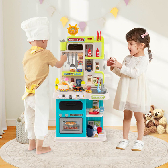 Kids' Kitchen Play Set (95 Pieces) product image